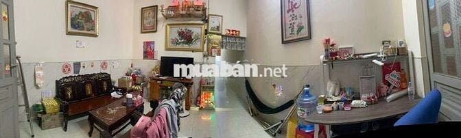 CHÍNH CHỦ BÁN GẤP NHÀ CẤP 4 THOÁNG MÁT (4x20m) -TÂN NHỰT BÌNH CHÁNH