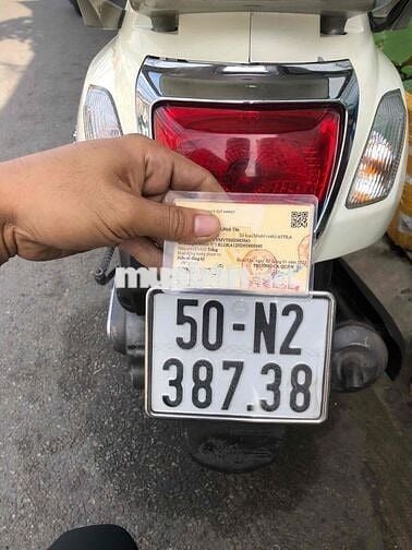 Attila Chính Chủ Máy Siêu Êm, Biển Tài Lộc 387.38