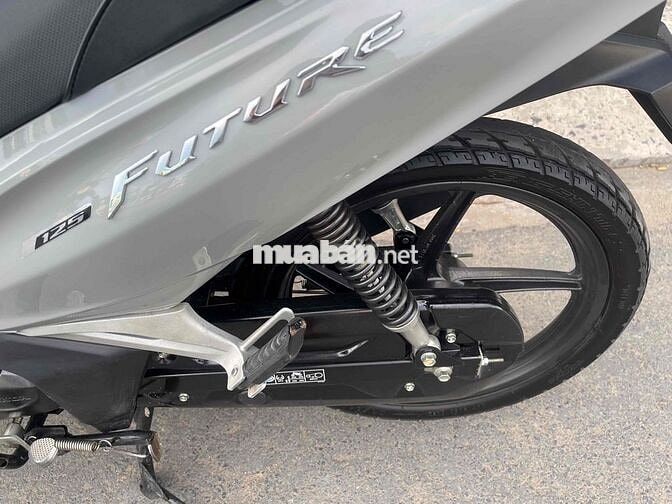 Honda Future 125 Xám đen 2024