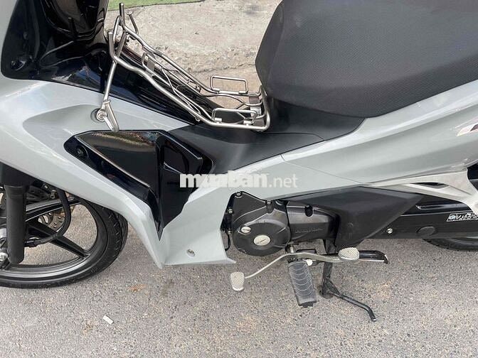 Honda Future 125 Xám đen 2024