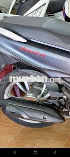 SYM Shark 50 Xám 700km
