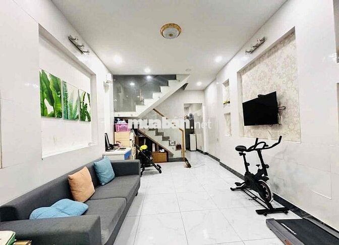 ❤️CỰC SỐC - 2 MẶT TIỀN KD SPA - TẠP HOÁ - XE THÔNG - 2 TẦNG - LINH TÂY