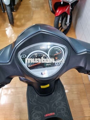 SYM Shark 50 Xám 700km