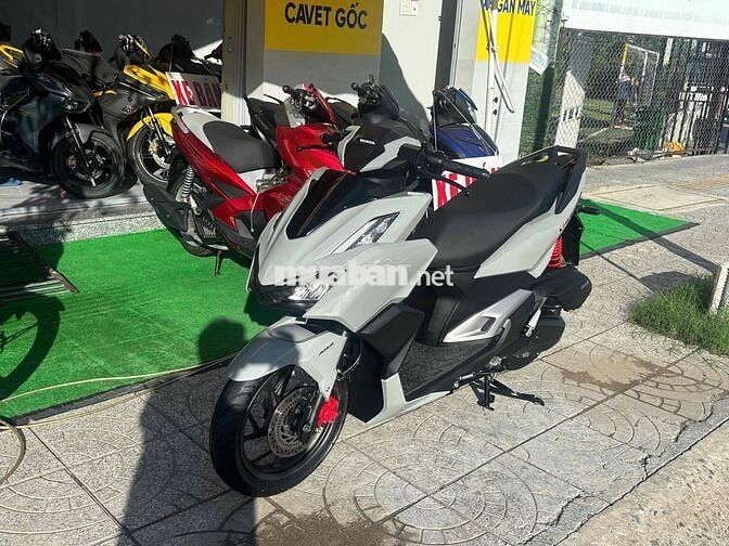 Honda Vario 160 Abs 2024 Xám 4500km