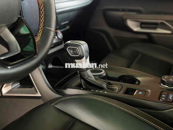 Ford Ranger Wildtrak 4x4 2024 Đen