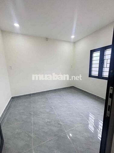 Nhà Góc 2 Mặt Tiền Sau Lưng Chợ Linh Xuân – Hẻm Xe Hơi – 61m² – Nhà Mớ