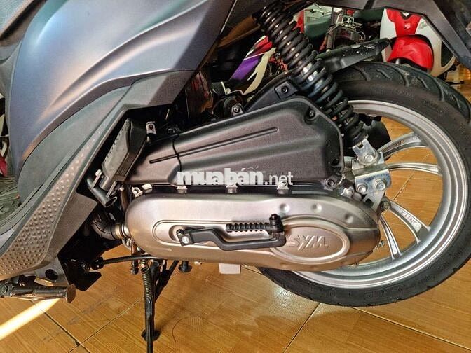 SYM Shark 50 Xám 700km