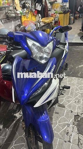 Yamaha Exciter Xanh trắng 59200km
