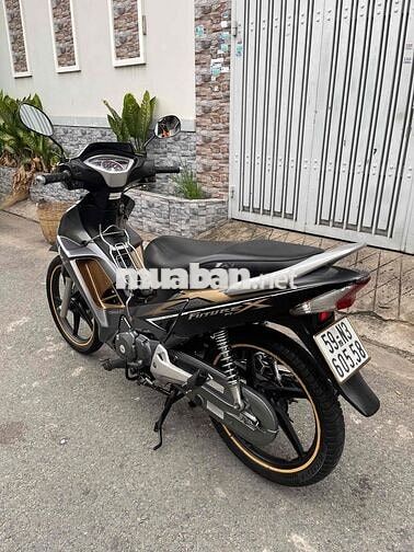 Honda Future X Fi 2010 bstp 9chủ xe zin bao đẹp
