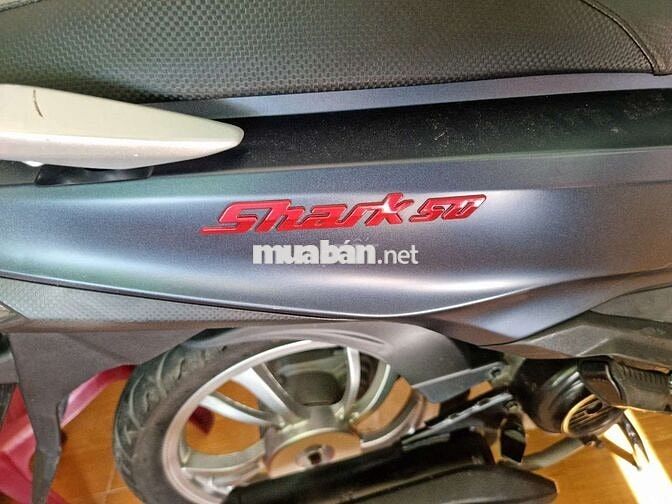 SYM Shark 50 Xám 700km