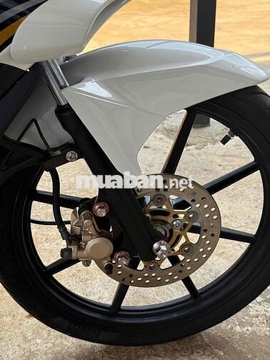 Yamaha Exciter 4 2009 Trắng đen vàng
