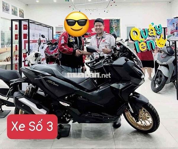 Honda ADV350 Mới 100%