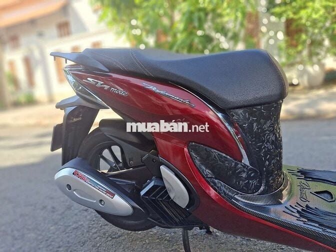 Honda SH Mode 2023 Đỏ