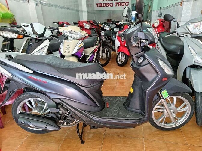SYM Shark 50 Xám 700km
