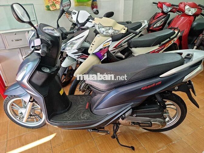 SYM Shark 50 Xám 700km