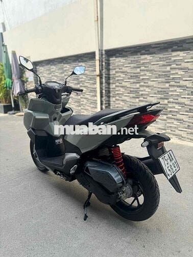 Honda Vario 160 ABS 2024 Xám 2300 km