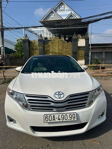 Toyota Venza 2009 Trắng