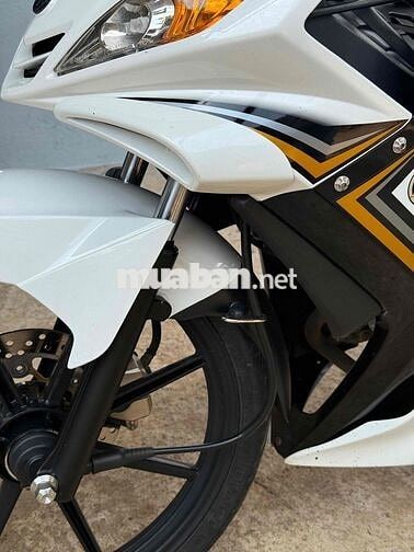 Yamaha Exciter 4 2009 Trắng đen vàng