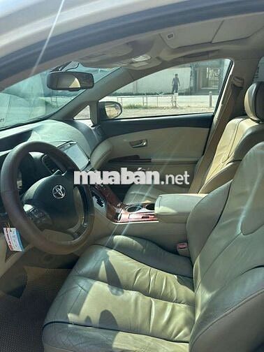 Toyota Venza 2009 Trắng