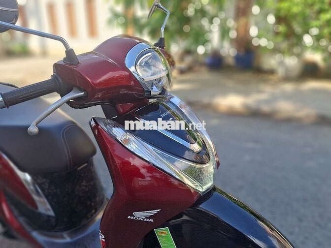 Honda SH Mode 2023 Đỏ