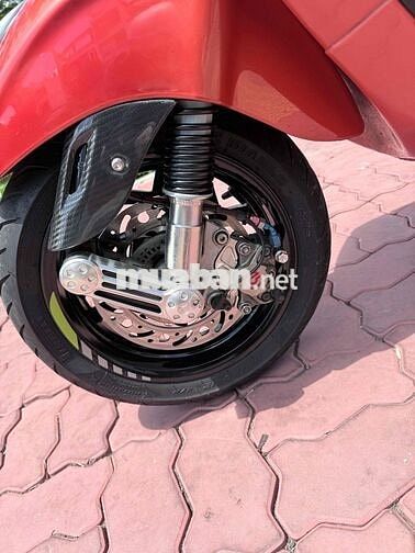 Piaggio Vespa Primavera 2023 Đỏ 4423 km