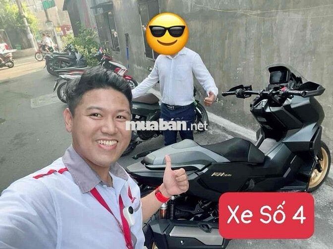 Honda ADV350 Mới 100%