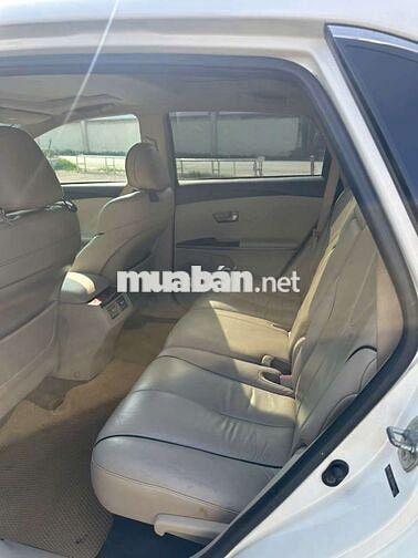 Toyota Venza 2009 Trắng