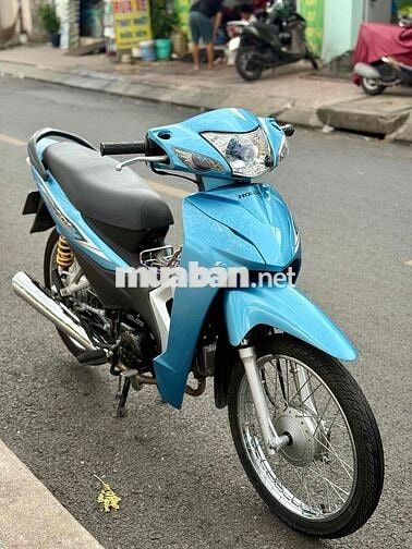 Honda Wave 110 Xanh