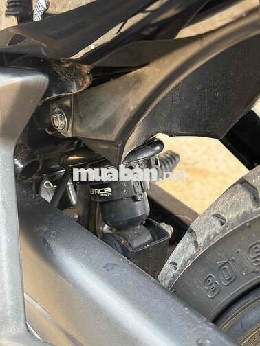 Yamaha Exciter 4 2009 Trắng đen vàng