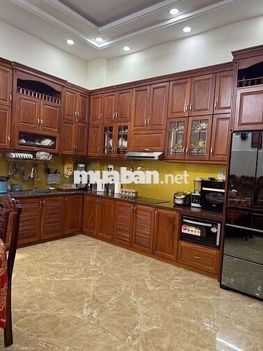 BÁN NHÀ 1 XẸC ĐƯỜNG TÂN CHÁNH HIỆP 10 - NỘI THẤT CAO CẤP. ĐƯỜNG 10M