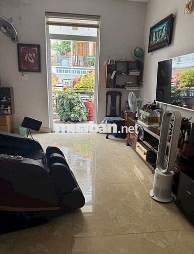 BÁN NHÀ 1 XẸC ĐƯỜNG TÂN CHÁNH HIỆP 10 - NỘI THẤT CAO CẤP. ĐƯỜNG 10M