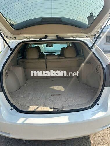 Toyota Venza 2009 Trắng
