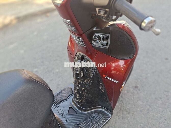Honda SH Mode 2023 Đỏ