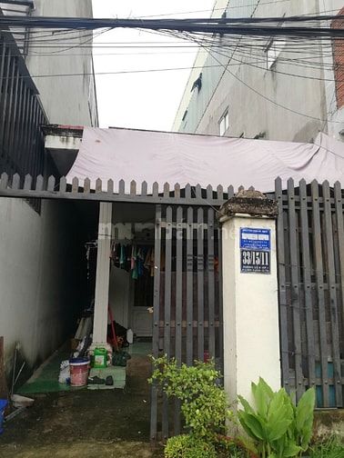 BÁN NHÀ CHÍNH CHỦ PHƯỜNG LINH XUÂN, THỦ ĐỨC