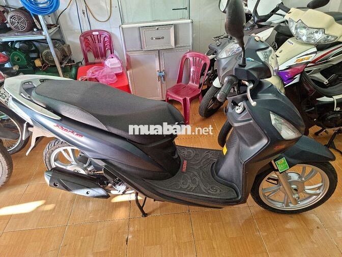 SYM Shark 50 Xám 700km