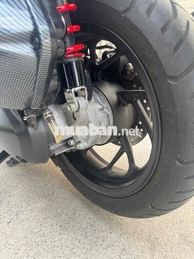 Honda Vario 160 ABS 2024 Xám 2300 km