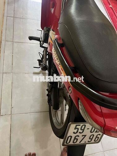 Honda Wave màu Đỏ