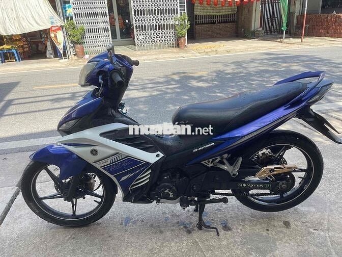 Yamaha Exciter Xanh trắng