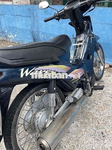 Honda Wave 110 2003 Xanh 27k km
