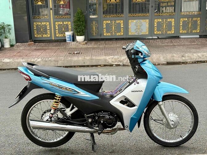 Honda Wave 110 Xanh