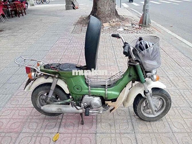 Honda Chaly 79 Xanh lá, Trắng