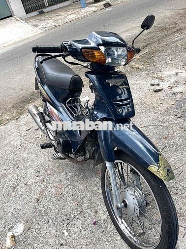 Honda Wave 110 2003 Xanh 27k km