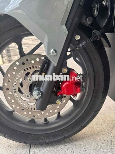 Honda Vario 160 ABS 2024 Xám 2300 km