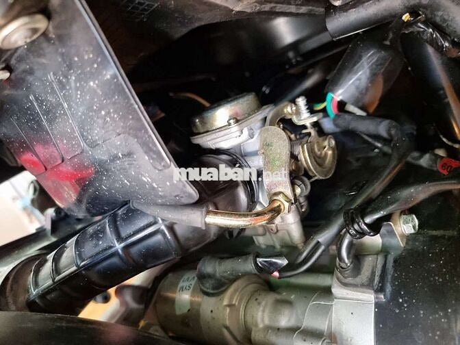 SYM Shark 50 Xám 700km