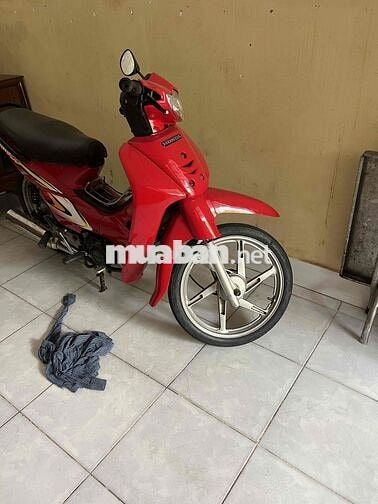 Honda Wave màu Đỏ