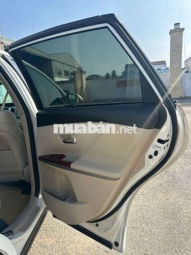 Toyota Venza 2009 Trắng