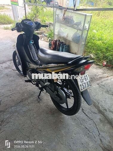 Yamaha Jupiter Gravita Đen