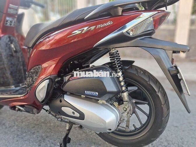 Honda SH Mode 2023 Đỏ