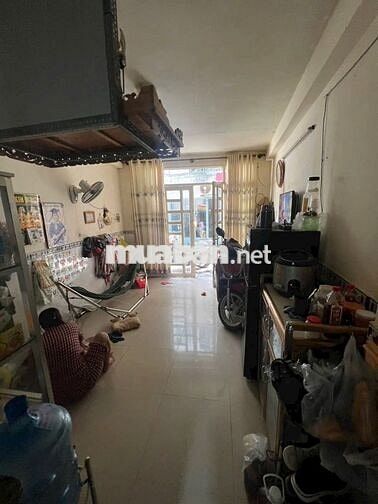 Bán nhà hẻm yên tĩnh gần mặt tiền đường Sư Vạn Hạnh P10 Q10 