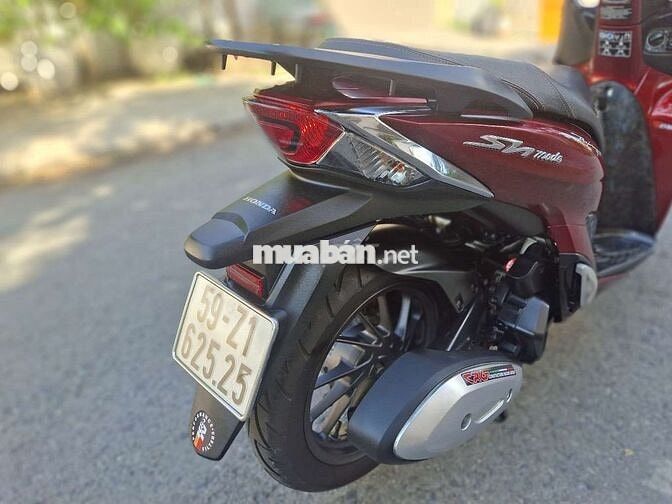 Honda SH Mode 2023 Đỏ